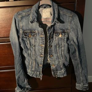 H & M Jean Jacket